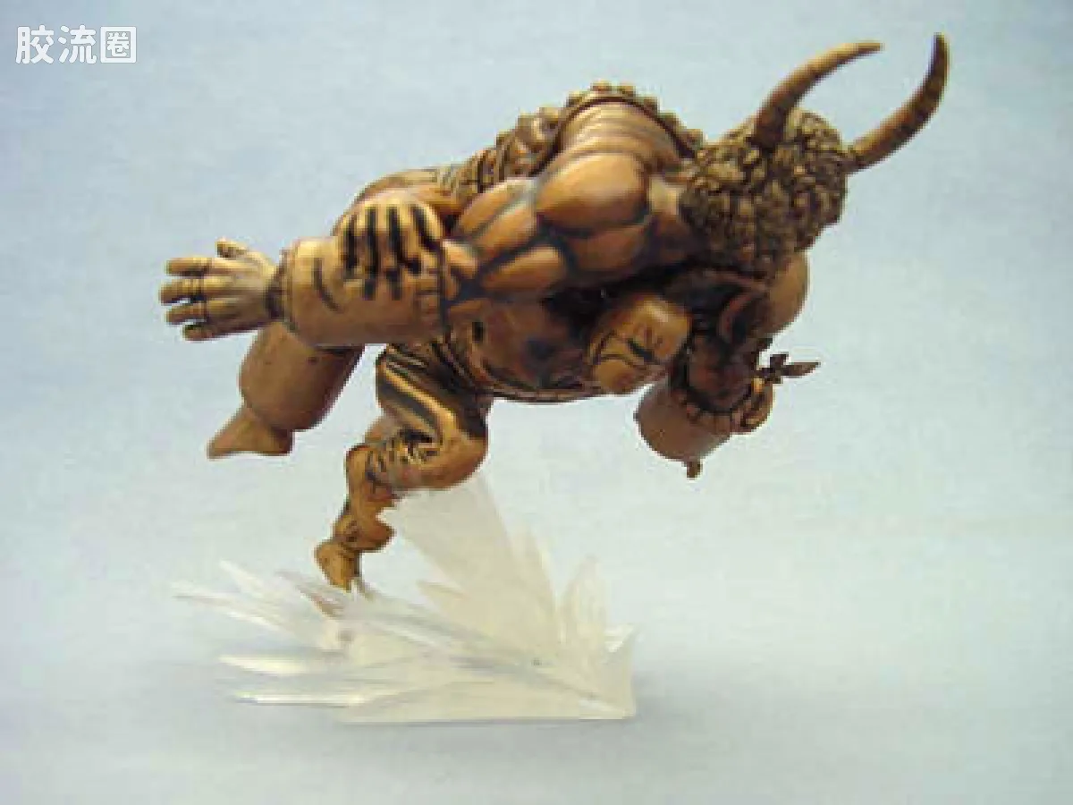 超像革命系列 筋肉人 梦之超人组合篇 - 图片